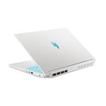 Portátil Acer Nitro V 14 modelo ANV14-61-R8BC con procesador AMD Ryzen 5 8645HS, pantalla de 14.5 pulgadas Full HD, 16 GB DDR5, 1 TB SSD y tarjeta gráfica NVIDIA GeForce RTX 4050. SKU NH.QTYEB.001