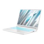 Portátil Acer Nitro V 14 modelo ANV14-61-R8BC con procesador AMD Ryzen 5 8645HS, pantalla de 14.5 pulgadas Full HD, 16 GB DDR5, 1 TB SSD y tarjeta gráfica NVIDIA GeForce RTX 4050. SKU NH.QTYEB.001