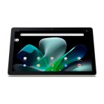 Tablet Acer Iconia M10-11-81W1 con procesador Mediatek, 128 GB de almacenamiento, pantalla de 25.6 cm (10.1 pulgadas), 4 GB de RAM, conectividad Wi-Fi 5, sistema operativo Android 12, color champán, SKU NT.LFUEB.004