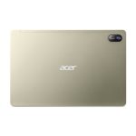 Tablet Acer Iconia M10-11-81W1 con procesador Mediatek, 128 GB de almacenamiento, pantalla de 25.6 cm (10.1 pulgadas), 4 GB de RAM, conectividad Wi-Fi 5, sistema operativo Android 12, color champán, SKU NT.LFUEB.004