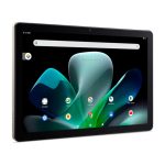 Tablet Acer Iconia M10-11-81W1 con procesador Mediatek, 128 GB de almacenamiento, pantalla de 25.6 cm (10.1 pulgadas), 4 GB de RAM, conectividad Wi-Fi 5, sistema operativo Android 12, color champán, SKU NT.LFUEB.004