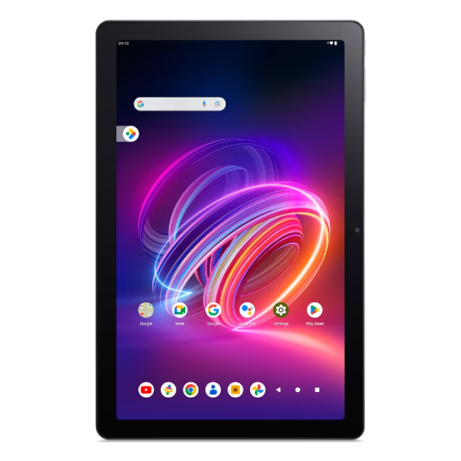 Acer Iconia P11-11-89VY 128 GB 27,9 cm (11″) 8 GB Wi-Fi 5 (802.11ac) Gris 4 Acer Iconia P11-11-89VY en uso con aplicaciones abiertas