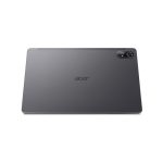 Tablet Acer Iconia P11 con procesador Mediatek, 256 GB de almacenamiento, pantalla de 27,9 cm (11 pulgadas), 8 GB de RAM, Wi-Fi 5 (802.11ac) y Android 14 en color gris. SKU NT.LGUEB.003