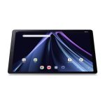 Tablet Acer Iconia Tab A11 con almacenamiento de 128 GB, pantalla de 11 pulgadas, 4 GB de RAM, conectividad Wi-Fi 6E y sistema operativo Android 14 en color plata. SKU: NT.LHMEE.001