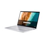 Acer Chromebook CP514-2H con Intel Core i5 i5-1130G7 14 pulgadas, pantalla táctil Full HD, 8GB RAM, 256GB SSD, Wi-Fi 6, ChromeOS en color blanco, SKU NX.AHBEB.007