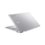Acer Chromebook CP514-2H con Intel Core i5 i5-1130G7 14 pulgadas, pantalla táctil Full HD, 8GB RAM, 256GB SSD, Wi-Fi 6, ChromeOS en color blanco, SKU NX.AHBEB.007