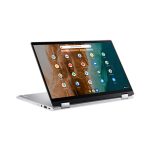 Acer Chromebook CP514-2H con Intel Core i5 i5-1130G7 14 pulgadas, pantalla táctil Full HD, 8GB RAM, 256GB SSD, Wi-Fi 6, ChromeOS en color blanco, SKU NX.AHBEB.007