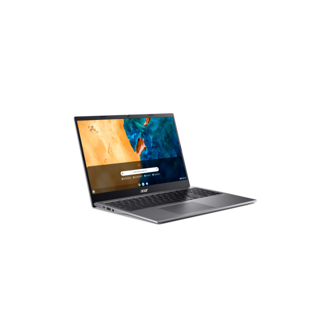Acer Chromebook CB515-1W-54XC Intel® Core™ i5 i5-1135G7 39,6 cm (15.6″) Full HD 8 GB LPDDR4x-SDRAM 128 GB SSD Wi-Fi 6 (802.11ax) ChromeOS Gris 1 Acer Chromebook CB515-1W-54XC laptop gris
