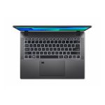 Acer TravelMate P2 TMP214-55-G2-TCO-7327 con procesador Intel Core i7, pantalla de 14 pulgadas WUXGA, 16 GB de RAM DDR5-SDRAM, 512 GB SSD y Wi-Fi 6. SKU: NX.B63EB.002