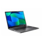 Portátil Acer TravelMate P2 TMP214-55-G2-TCO-54X9 con procesador Intel Core 5 120U, 16 GB DDR5-SDRAM, 512 GB SSD, pantalla de 35,6 cm (14″) WUXGA y Wi-Fi 6. Modelo NX.B63EB.003.