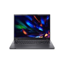 Portátil Acer TravelMate P2 TMP216-51-G2-TCO-555N con pantalla WUXGA de 40,6 cm (16 pulgadas), procesador Intel Core 5 120U, 16GB DDR5-SDRAM, 512GB SSD, Wi-Fi 6, Windows 11 Pro, color gris. SKU NX.B6MEB.005