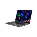 Portátil Acer TravelMate P2 TMP216-51-G2-TCO-555N con pantalla WUXGA de 40,6 cm (16 pulgadas), procesador Intel Core 5 120U, 16GB DDR5-SDRAM, 512GB SSD, Wi-Fi 6, Windows 11 Pro, color gris. SKU NX.B6MEB.005