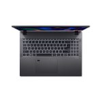 Portátil Acer TravelMate P2 TMP216-51-G2-TCO-555N con pantalla WUXGA de 40,6 cm (16 pulgadas), procesador Intel Core 5 120U, 16GB DDR5-SDRAM, 512GB SSD, Wi-Fi 6, Windows 11 Pro, color gris. SKU NX.B6MEB.005