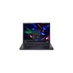 Portátil Acer TravelMate P4 TMP414-53-G2-TCO-544N con procesador Intel Core 5 120U, pantalla de 14 pulgadas WUXGA, 16 GB DDR5-SDRAM, 512 GB SSD, Wi-Fi 6, Windows 11 Pro, color azul, SKU NX.B72EB.001