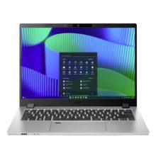 Portátil Acer TravelMate P2 TMP214-56-TCO-5628 con Intel Core i5-1334U, pantalla de 14 pulgadas WUXGA, 16 GB de memoria DDR5, 512 GB SSD y Wi-Fi 6E. SKU: NX.BD3EB.003