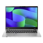 Portátil Acer TravelMate P2 TMP214-56-TCO-5628 con Intel Core i5-1334U, pantalla de 14 pulgadas WUXGA, 16 GB de memoria DDR5, 512 GB SSD y Wi-Fi 6E. SKU: NX.BD3EB.003