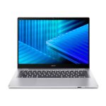 Acer TravelMate TMP414RN-55-TCO-71N2, portátil con Intel Core Ultra 7 255U, 16 GB DDR5-SDRAM, SSD de 512 GB, pantalla táctil de 14 pulgadas 3K, Wi-Fi 7, Windows 11 Pro, SKU NX.BF8EB.004