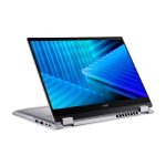 Acer TravelMate TMP414RN-55-TCO-70KC, portátil de 14 pulgadas con pantalla táctil 3K, procesador Intel Core Ultra 7, 32 GB de RAM DDR5-SDRAM, 1 TB SSD, Wi-Fi 7, Windows 11 Pro, SKU NX.BF8EB.005