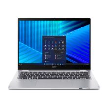 Acer TravelMate TMP414RN-55-TCO-70KC, portátil de 14 pulgadas con pantalla táctil 3K, procesador Intel Core Ultra 7, 32 GB de RAM DDR5-SDRAM, 1 TB SSD, Wi-Fi 7, Windows 11 Pro, SKU NX.BF8EB.005