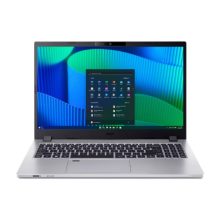 Portátil Acer TravelMate P2 TMP215-55-TCO-52YT con procesador Intel Core i5-1334U, pantalla Full HD de 15.6 pulgadas, 16 GB de RAM DDR5, 512 GB SSD y conectividad Wi-Fi 6, modelo NX.BGPEB.001