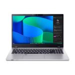 Portátil Acer TravelMate P2 TMP215-55-TCO-52YT con procesador Intel Core i5-1334U, pantalla Full HD de 15.6 pulgadas, 16 GB de RAM DDR5, 512 GB SSD y conectividad Wi-Fi 6, modelo NX.BGPEB.001