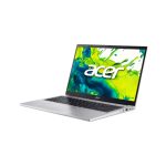 Acer Aspire Lite AL15-33P-32VR portátil con pantalla de 15.6 pulgadas Full HD, Intel Core 3 N355, 8 GB DDR5-SDRAM, 512 GB SSD, Wi-Fi 6, Windows 11 Home en italiano, color plata. SKU: NX.D2DEB.001