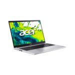 Acer Aspire Lite AL15-33P-32VR portátil con pantalla de 15.6 pulgadas Full HD, Intel Core 3 N355, 8 GB DDR5-SDRAM, 512 GB SSD, Wi-Fi 6, Windows 11 Home en italiano, color plata. SKU: NX.D2DEB.001
