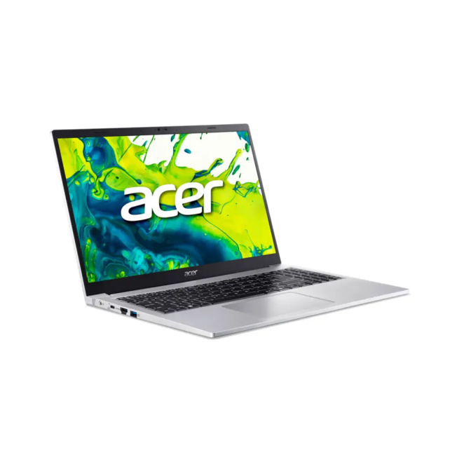 Acer Aspire Lite AL15-33P-32VR Intel Core 3 N355 Portátil 39,6 cm (15.6″) Full HD 8 GB DDR5-SDRAM 512 GB SSD Wi-Fi 6 (802.11ax) Windows 11 Home Italiano Plata 3 Acer Aspire Lite AL15-33P-32VR Usabilidad