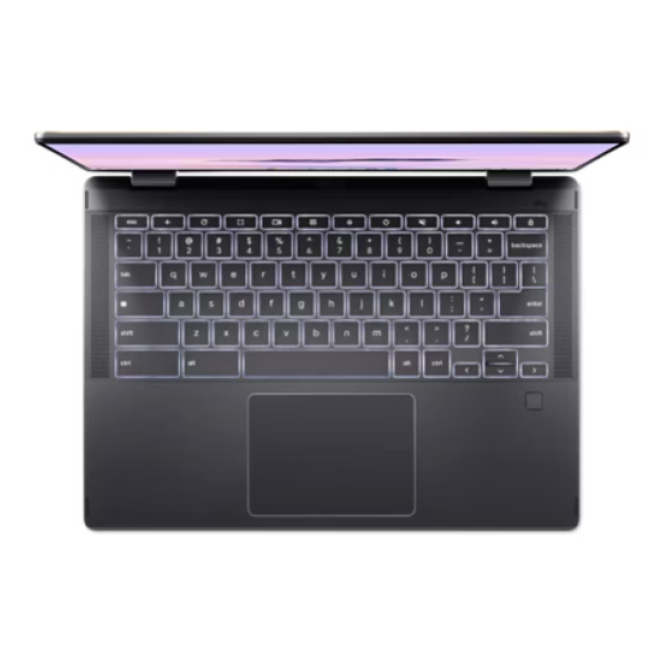 Acer Chromebook Enterprise Spin 714 CPE794-1N-TCO-56TE Intel Core Ultra 5 125U 35,6 cm (14″) Pantalla táctil 16 GB LPDDR5x-SDRAM 512 GB SSD Wi-Fi 6 (802.11ax) ChromeOS Gris 5 Acer Chromebook Enterprise Spin 714 - Razones para comprar