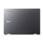Acer Chromebook Enterprise Spin 714 CPE794-1N-TCO-56TE con Intel Core Ultra 5, pantalla táctil de 14 pulgadas, 16 GB de RAM, 512 GB SSD, Wi-Fi 6 y ChromeOS en color gris. SKU: NX.J31EB.001