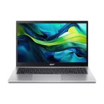 Portátil Acer Aspire AG15-42P-R8TW con procesador AMD Ryzen 5 5625U, pantalla Full HD de 15.6 pulgadas, 16 GB de RAM DDR4-SDRAM, 512 GB de almacenamiento SSD, Wi-Fi 6, Windows 11 Home, color Plata, SKU NX.J7WEB.00E