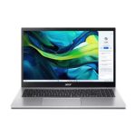 Portátil Acer Aspire Go 15 con AMD Ryzen 7 5825U, pantalla de 15.6 pulgadas Full HD, 16 GB DDR4-SDRAM, 512 GB SSD, Wi-Fi 6, Windows 11 Home, SKU NX.J7WEB.00S