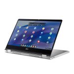 Acer Chromebook CP514-3HH-R2JD con AMD Ryzen 7 5825C, pantalla táctil Full HD de 14 pulgadas, 16 GB LPDDR4x-SDRAM, 256 GB SSD, Wi-Fi 6E (802.11ax), ChromeOS, color plata. SKU: NX.KC4EB.004