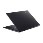 Acer TravelMate P6 14 inch portable PC with Intel Core Ultra 7 258V, 32GB LPDDR5x-SDRAM, 1TB SSD, Wi-Fi 7, Windows 11 Pro, black color, SKU NX.BJLEB.003.