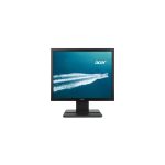 Monitor Acer V6 Serie LED de 17 pulgadas con resolución SXGA de 1280 x 1024 Pixeles, SKU UM.BV6EE.016