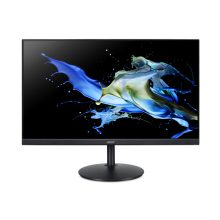 Monitor Acer CB2 CB272 G de 27 pulgadas, 1920 x 1080 píxeles, Full HD, color negro. SKU UM.HB2EE.G06