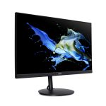 Monitor Acer CB2 CB272 G de 27 pulgadas, 1920 x 1080 píxeles, Full HD, color negro. SKU UM.HB2EE.G06