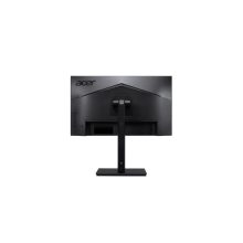 Monitor Acer B277U E de 27 pulgadas, resolución 2560 x 1440 Pixeles, Wide Quad HD, pantalla LCD en color negro, modelo UM.HB7EE.E09