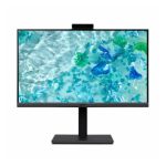 Monitor Acer Vero B7 B277DE de 27 pulgadas con resolución Full HD 1920 x 1080 píxeles, SKU UM.HB7EE.E18, pantalla LED en color negro