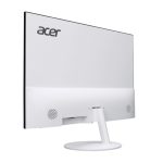 Acer pantalla para PC de 27 pulgadas, resolución de 1920 x 1080 pixeles, Full HD, color blanco, SKU UM.HS2EE.E18