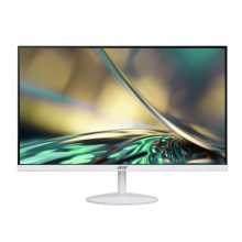 Acer pantalla para PC de 27 pulgadas, resolución de 1920 x 1080 pixeles, Full HD, color blanco, SKU UM.HS2EE.E18