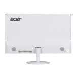 Acer pantalla para PC de 27 pulgadas, resolución de 1920 x 1080 pixeles, Full HD, color blanco, SKU UM.HS2EE.E18