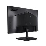 Monitor Acer V277Ebiv, pantalla para PC de 68,6 cm (27 pulgadas), resolución 1920 x 1080 Pixeles, Full HD LCD, color negro. SKU UM.HV7EE.E09