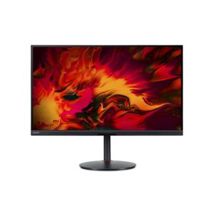 Acer NITRO XV2 XV272UKFbmiipruzx pantalla para PC 27 pulgadas, 2560 x 1440 Pixeles, LED, Negro, UM.HX2EE.F01