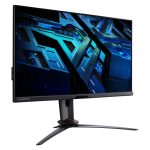 Monitor Acer Predator XB283K 4K Ultra HD de 28 pulgadas, resolución 3840 x 2160 píxeles, SKU UM.PX3EE.V01
