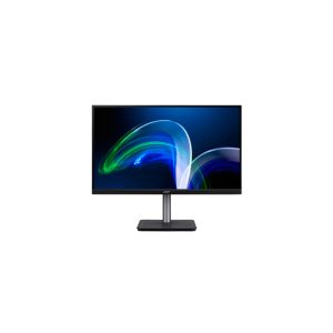Monitor Acer CB243Y de 23.8 pulgadas, resolución 1920 x 1080 píxeles, Full HD, color negro, SKU UM.QB3EE.006