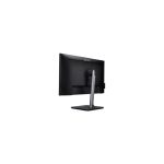 Monitor Acer CB243Y de 23.8 pulgadas, resolución 1920 x 1080 píxeles, Full HD, color negro, SKU UM.QB3EE.006