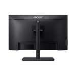 Monitor Acer Vero B7 B247Y C3 de 23.8 pulgadas con resolución 1920x1080 Pixeles, Full HD LED en color Negro, SKU UM.QB7EE.304
