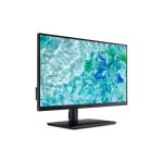 Monitor Acer Vero B7 B247Y C3 de 23.8 pulgadas con resolución 1920x1080 Pixeles, Full HD LED en color Negro, SKU UM.QB7EE.304