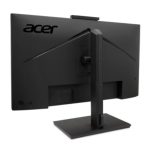 Monitor Acer Vero B7 con pantalla LED de 24 pulgadas en negro, SKU UM.QB7EE.601